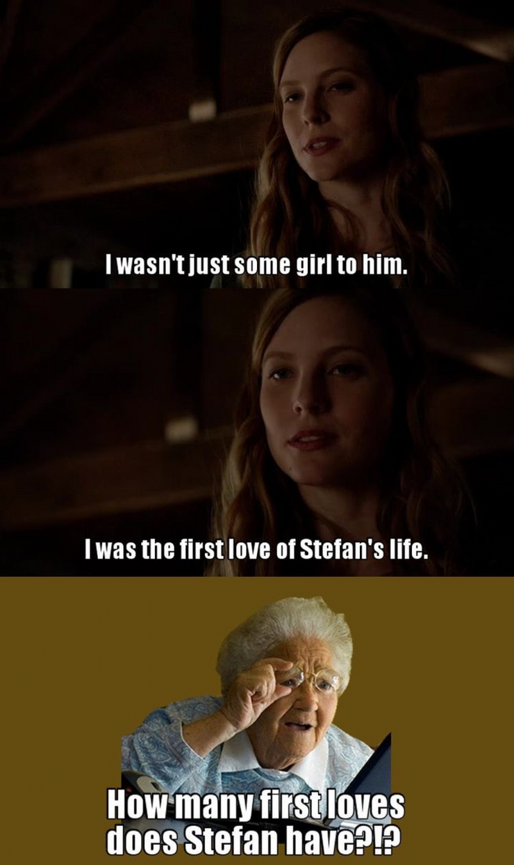 The Vampire Diaries 10 Hilarious Stefan Memes That Only True Fans Will Understand